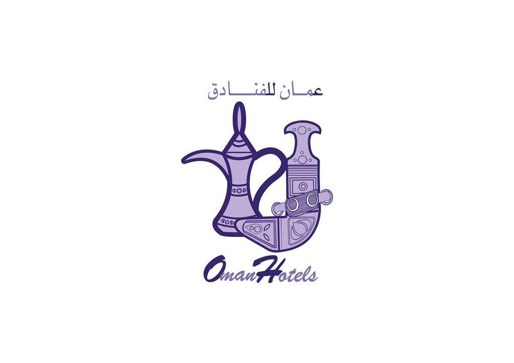 Al Falaj Hotel Maskat Logo fotografie